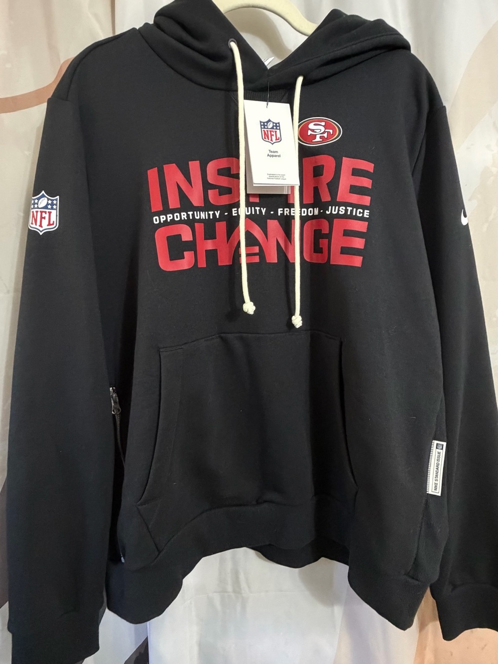 Women’s 49ers Hoodie